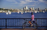 3 Hours of Jet City Bike Small Group Tour